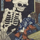 Illustration for article titled The Raccoon Scrotum Monster, and Other Awful Creatures from 1800s Japanese Artwork (NSFW)